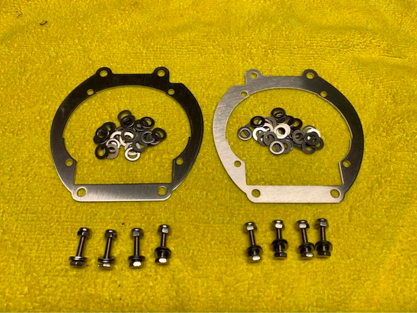 2006-2013 MX-5 Mazda NC MH1 8.0 / Micro D2S Retrofit C-Bracket