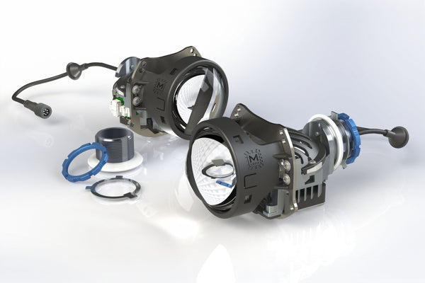 Morimoto LED Projector: MLED 2.0