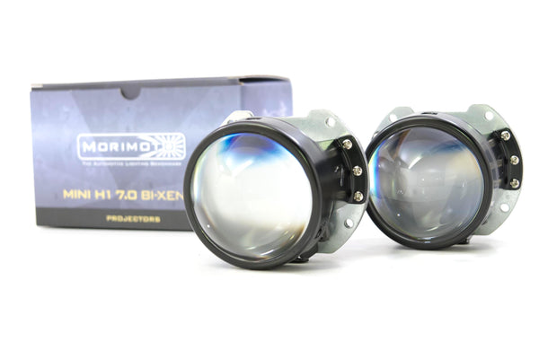 Morimoto HID Projector: H1 8.0
