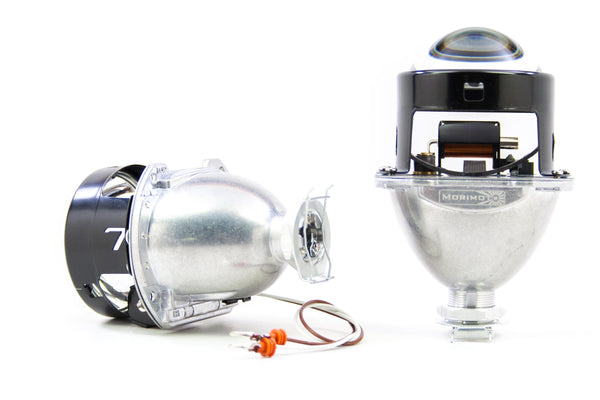 Morimoto HID Projector: H1 8.0