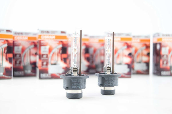 OSRAM D2S Bulb: Night Breaker Laser Xenarc