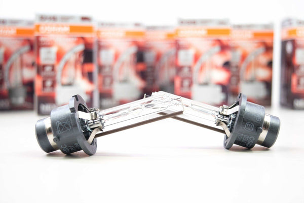 OSRAM D2S Bulb: Night Breaker Laser Xenarc