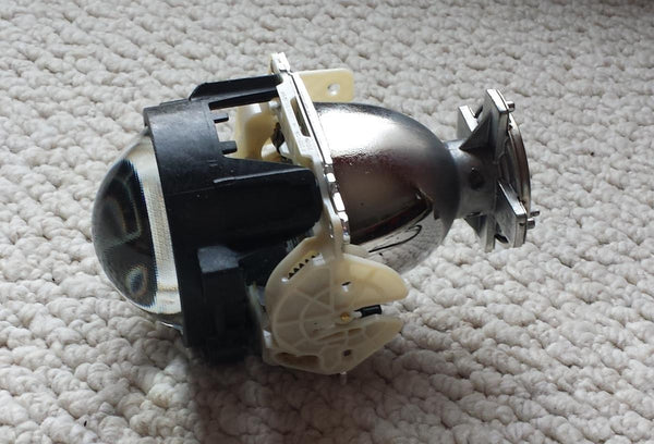 2016-2018 Chevrolet Silverado 1500 HID(NON LED) D2S 5.0 / G5 Retrofit C-Bracket