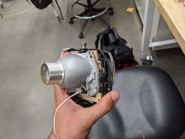 2018+ Subaru WRX/STI MLED 2.0 Retrofit C-Bracket