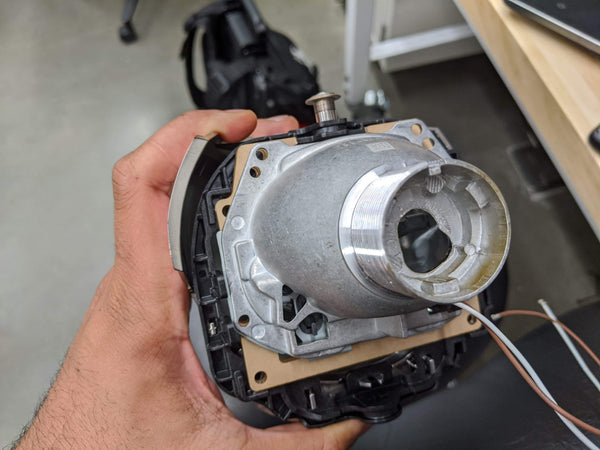 2018+ Subaru WRX/STI MLED 2.0 Retrofit C-Bracket